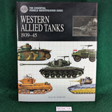 Western Allied Tanks 1939-1945 - David Porter - Hardcover