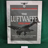World War II Databook: The Luftwaffe - S Mike Pavelec - hardcover