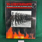 SS-Leibstandarte - Rupert Butler - hardcover