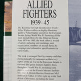 Allied Fighters 1939-45 - Chris Chant - hardcover