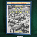Consolidated B-24 Liberator - Michael O'Leary - Osprey Production Line To Frontline 4