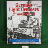 German Light Cruisers of World War II - Koop & Schmolke - hardcover