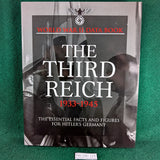 World War II Databook: The Third Reich - Chris McNab - hardcover