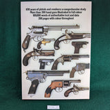 The Illustrated Encyclopedia of Pistols and Revolvers - Frederick Myatt - Hardcover
