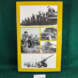 Handbook On The British Army 1943 - Chris Ellis & Peter Chamberlain - hardcover