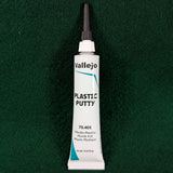 Vallejo Plastic Putty Tube 20ml