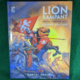 Lion Rampant - 2nd edition - Daniel Mersey