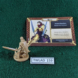 Owen figure - Massive Darkness - inc card