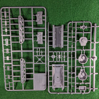 Allied Sherman V or Firefly tank sprues - 1 tank - Flames of War FOW