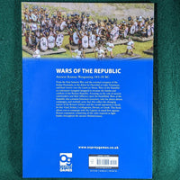 Wars of the Republic - Ancient Roman Wargaming 343–50 BC - Eric Farrington