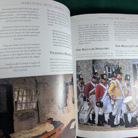 Marching With Sharpe - B J Bluth - Hardcover