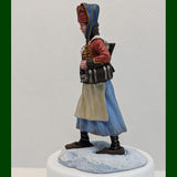 Cantinière - 54mm Miniature - Black Hawk Toy Soldier - Andrea