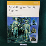 Modelling Waffen-SS Figures - Calvin Tan - Osprey Modelling 23