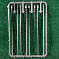 80mm plastic spears - 80 pcs - Northstar Figures
