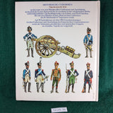 Arms and Uniforms of the Napoleonic Wars Vol 1 - IN GERMAN - Funcken - hardcover