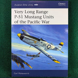 Very Long Range P-51 Mustang Units of the Pacific War - Aviation Elite Units 21 - Osprey - Softcover