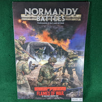 Normandy Battles - FW224 - Flames of War 3rd edition