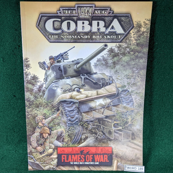 Cobra Flames of War
