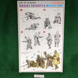 Soviet Infantry (Winter 1941) - 1/35 - Dragon 6744