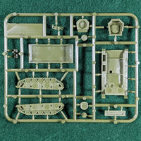 Soviet T-70 tank sprue - 1 vehicle - Flames of War FOW