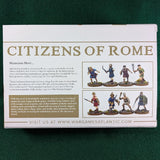 Citizens of Rome - Gangs of Rome - 30 figures - Wargames Atlantic