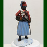 Cantinière - 54mm Miniature - Black Hawk Toy Soldier - Andrea