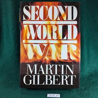 Second World War - Martin Gilbert - hardcover