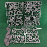 Black Knights/Hexwraiths - Grand Alliance Death - Warhammer Age of Sigmar - 5 figures - New on Sprue