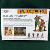 Italian Infantry WWII - 32 figures - Wargames Atlantic