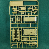 British Cruiser A13 tank sprue - plastic - Flames of War