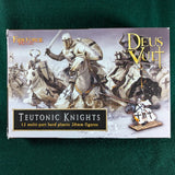 Teutonic Knights - 12 figures - Fireforge