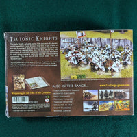 Teutonic Knights - 12 figures - Fireforge