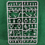 Mounted Gunfighters II Female- 1 Sprue - 5 Miniatures