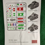 Allied M3 "Honey" Light Tank - 1/100 - hard plastic - The Plastic Soldier Company