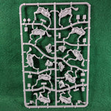 Mounted Gunfighters II Female- 1 Sprue - 5 Miniatures