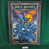 Codex Space Marines - Warhammer 40K - 3rd edition