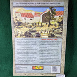 Afrika - FW101 - Flames of War 2nd edition