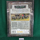 Codex Space Marines - Warhammer 40K - 3rd edition