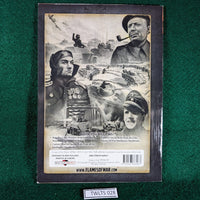 Special Rules and Warriors 1939-41 and 1944-45 - Flames of War 4th ed - softcover
