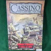 Cassino - FW219 - Flames of War 2nd edition