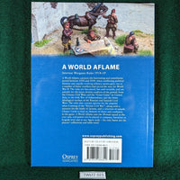 A World Aflame - Interwar Wargames Rules 1919-1939 - Osprey - softcover