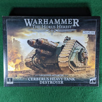 Cerberus Heavy Tank Destroyer - Horus Heresy - Warhammer 30K