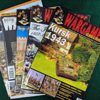 Wargames, Soldiers & Strategy Magazine Back Issues