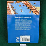 Poseidon's Warriors - Classical Naval Warfare 480-31BC Rules - John Lambshead - OWG14