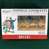 Chinese Boxer Rebellion Miniatures - 30 figures - Wargames Atlantic