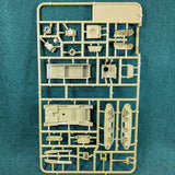 British Cruiser A13 tank sprue - plastic - Flames of War