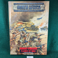 North Africa - FW105 - Flames of War 2nd Edition - hardcover