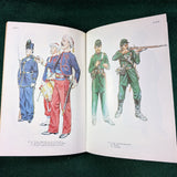 Uniforms of the American Civil War - P Haythornthwaite - softcover