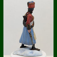 Cantinière - 54mm Miniature - Black Hawk Toy Soldier - Andrea