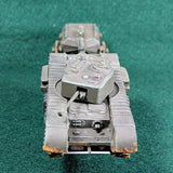 Churchill Crocodile Flamethrower tank - Painted Plastic  - 1/76 - Airfix